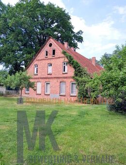 Bauernhaus zum sanieren oder Baugrundstück - Schwaförden