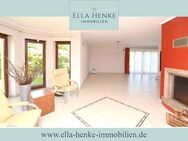 Repräsentatives, großes Einfamilienhaus mit Wellness-Bereich + Schwimmteich. - Halberstadt