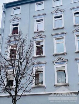#ERFOLGREICH VERKAUFT# Modernisierter Stilaltbau auf der berühmten Berger Straße. - Frankfurt (Main)