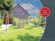 Hochwertiges Neubau-Einfamilienhaus in ruhiger Lage mit traumhaften Garten - Sülfeld