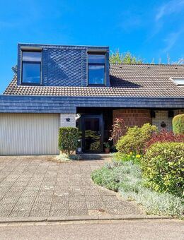 freistehendes Einfamilienhaus mit Keller, Doppelgarage und Garten in ruhiger Lage von Nideggen - Nideggen