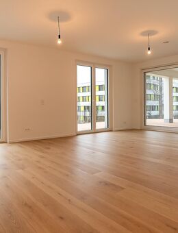 Stilvolles Apartment mit separatem Schlafzimmer & großer Terrasse am Fuldaer Frauenberg - Fulda