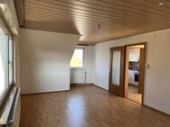 gepflegte 3 Zimmerwohnung 55 m² DG mit EBK in ruhiger Lage Sackgasse - Filderstadt