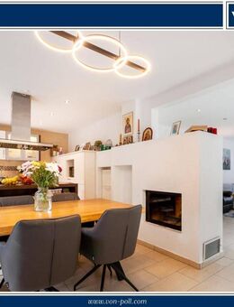 Bielefeld-Quelle: Stilvolles EFH mit viel Platz! | Grundwasser - Wärmepumpe | ca. 206 m² Wfl. - Bielefeld