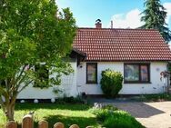 Charmanter Bungalow am Ortsrand von Moßbach - ideal zum Wohnen oder als Ferienobjekt! - Moßbach