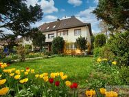 Tolles Reihenendhaus in schöner Lage von Merseburg. - Merseburg