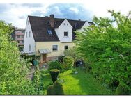 DHH für Gartenliebhaber in beliebter Lage KS-Wolfsanger - Kassel