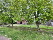 Historische ehemalige Hofstelle in idyllischer Lage! - Balge