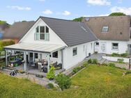 Vielseitiges Haus mit zwei separaten Wohneinheiten in familienfreundlicher Lage von Kaltenkirchen - Kaltenkirchen