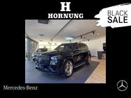 Mercedes GLS 63 AMG, Perf-Abgas PANOSD DRIVER BURM, Jahr 2024 - Garmisch-Partenkirchen