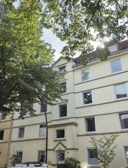 Gemütliche 2 1/2-Zimmer Dachgeschosswohnung in Barmbek-Nord - Hamburg