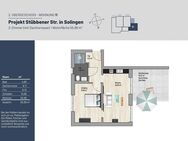 56 m² 2-Z. // Exklusive Dachterrassen Wohnung - Solingen (Klingenstadt)