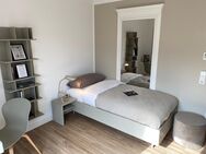 Renoviert und möbliert - Apartment am Obersee - Bielefeld