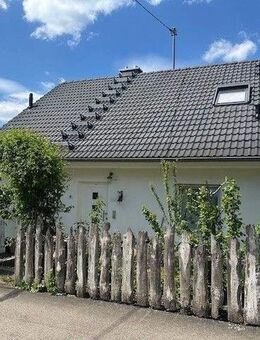 Tolles Einfamilienhaus für die junge Familie mit Perspektive - Frittlingen
