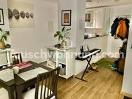 [TAUSCHWOHNUNG] TAUSCH - Top lage - Moderne 2 Zimmerwoh. / Suche 3 Zimmer - Frankfurt (Main)