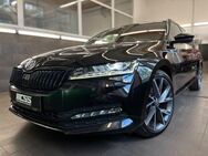 Skoda Superb Combi Sportline*AHK*LED*4xSHZ*1.Hand* - Cottbus