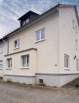 Fachwerkhäuschen in ruhiger Lage von Weilrod - Weilrod