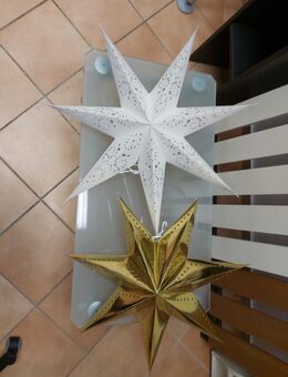 Weihnachts-Stern-Sortiment, 6-Stück-Komplett-Angebot - Simbach (Inn) Zentrum