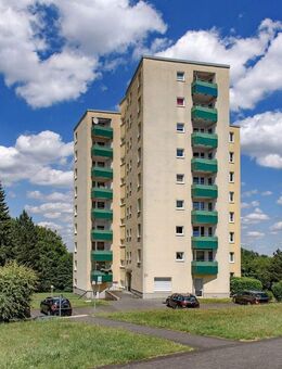 Gemütliche Wohnung mit Balkon und tollem Weitblick - Remscheid