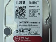 Western Digital HDD Festplatte WD30EFRX rot, 3 TB, SATA - Kiel