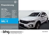 VW T-Roc, 1.0 TSI Life Winter-Pak Privacy, Jahr 2023 - Metzingen