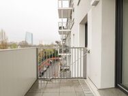 Attraktive 2-Zi.-Wohnung auf 81 m² mit Balkon am Frankfurter Zoo! - Frankfurt (Main)