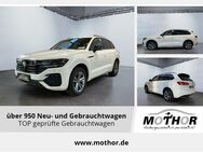 VW Touareg, 3.0 RLine V6 TDI Elektr Sitze, Jahr 2021 - Brandenburg (Havel)