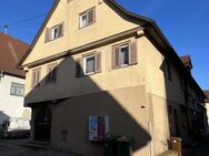 *** Fachwerkhaus mitten in Korntal- Münchingen mit Gewölbekeller *** - Korntal-Münchingen
