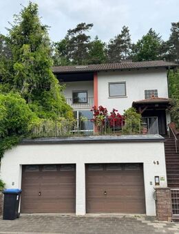 IK|Kaiserslautern - Traumhafte Wohnung mit Dachgeschosszimmer & Garage - Kaiserslautern