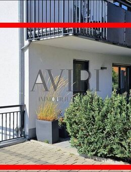 Attraktive Erdgeschosswohnung mit Souterrain, Ideal für Familien, Paare oder Kapitalanleger - Hirschaid
