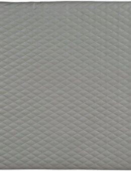 roba® Wickelauflage Luxe, stone gesteppt