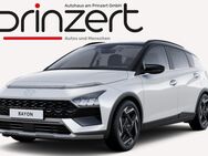 Hyundai BAYON, 1.0 T-GDI "Prime" MY25 Black, Jahr 2022 - Darmstadt