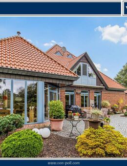 Stilvolles Anwesen mit Charakter - Wohnen auf höchstem Niveau in ruhiger Feldrandlage - Hohn