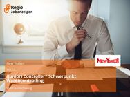 (Junior) Controller* Schwerpunkt Warencontrolling - Braunschweig