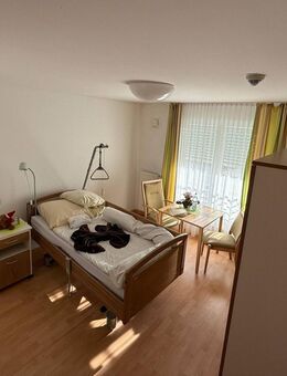 Kapitalanleger aufgepasst! Pflegezimmer mit top Rendite - Feuchtwangen