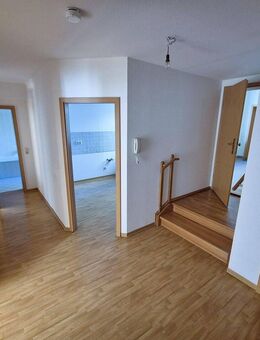 große 2-Raumwohnung in der Innenstadt - Grimma