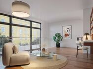 TCHOBAN VOSS & STUDIO AISSLINGER: Exklusives Townhouse mit Privatgarten - im begehrten Helmholtzkiez - Berlin