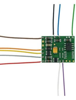 Tams El. LD-W-42.2 DCC/MM Kabel (2 Stk.) Art. 41-05481-01 - NEU - Ettlingen Zentrum