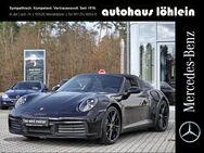 Porsche 911, 992 Targa 4 CHRONO SITZKLIMA 360KAMERA, Jahr 2023 - Wendelstein