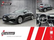 Audi A3 Sportback 40 TFSI S-Line e-tron LED/ASSIST/OP - Ulm