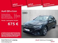 Audi Q8, 55 advanced Tour, Jahr 2023 - Leipzig