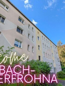 ++ helle 2-Raum-Wohnung mit Wohlfühlfaktor & Top-Energieeffizienz - in Limbach-Oberfrohna ++ - Limbach-Oberfrohna