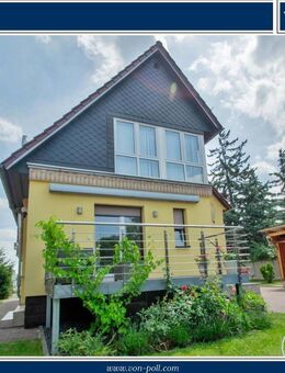 Modernisiertes Einfamilienhaus in ruhiger Lage + Effiziente Energietechnik - Arnstadt