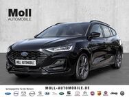 Ford Focus, 1.0 l ST-Line Design 125PS Auto Winter Sicherheits Pkt Scheinwerferreg, Jahr 2023 - Aachen