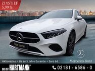 Mercedes A 180, PROGRESSIVE MBUX SPGL-PAKET, Jahr 2023 - Grevenbroich