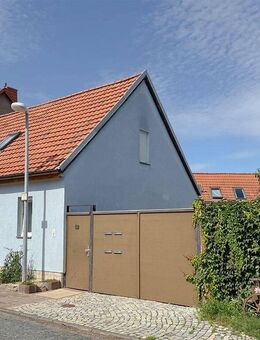 Energieeffizienter Dreiseitenhof mit 4 Wohneinheiten in Kerspleben - Ideal für Mehrgenerationenwohnen oder Kapitalanleger - Erfurt