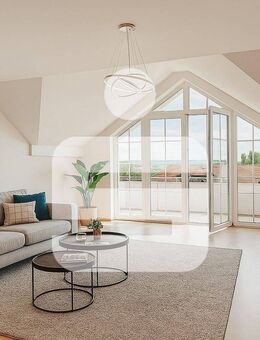 Smarte Kapitalanlage oder stilvolles Zuhause - Attraktive 3 Zimmer Wohnung in Passau Rittsteig - Passau