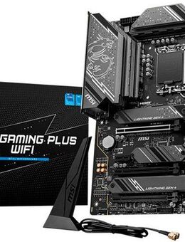 MSI Z790 GAMING PLUS WIFI Mainboard