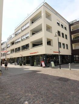 Moderne hochwertig ausgestattete Wohnung unmittelbar an der Fußgängerzone - Trier