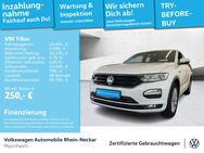 VW T-Roc, 1.5 TSI Sport R-Line Beats-Audio, Jahr 2019 - Mannheim
